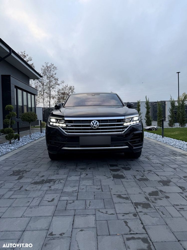 VOLKSWAGEN Touareg 2019 — imagine 4