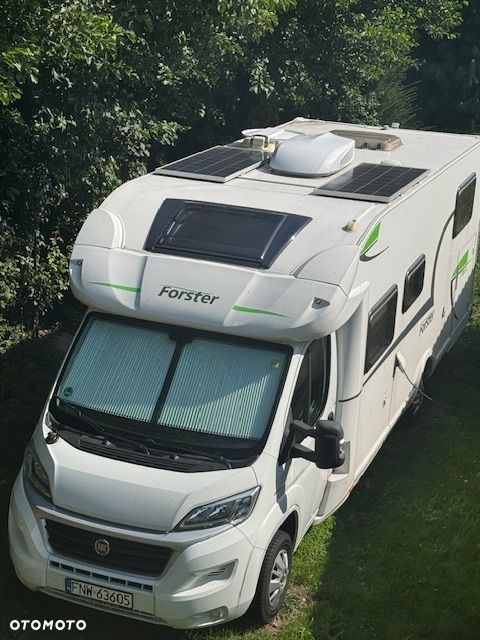 Eura Mobil FORSTER - 1