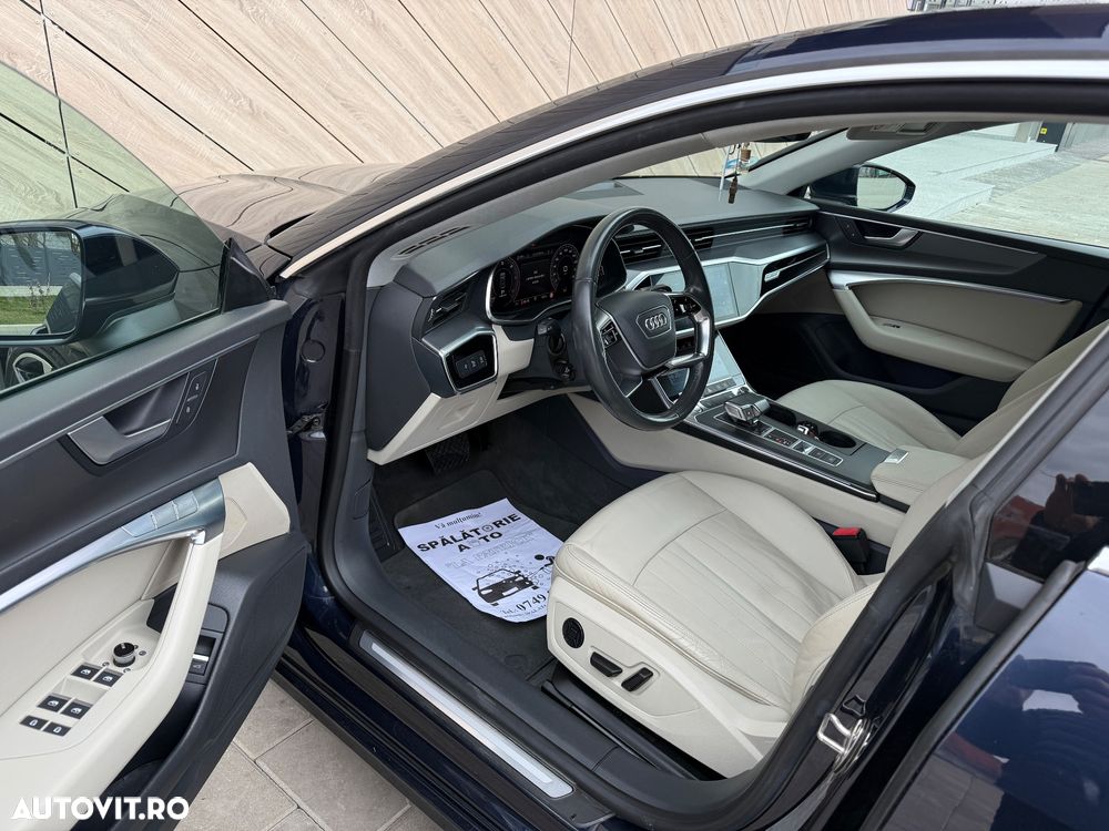 Audi A7 50 TDI quattro Tiptronic - 20