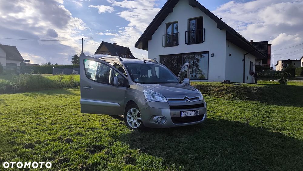 Citroën Berlingo 1.6 HDi - 14