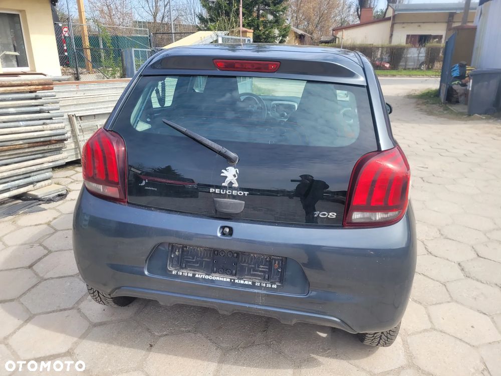 Peugeot 108 VTI 68 Style - 13