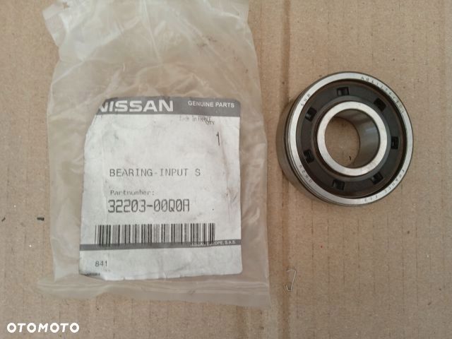 Nissan TIIDA 1.6 B ŁOŻYSKO SKRZYNI BIEGÓW - 1