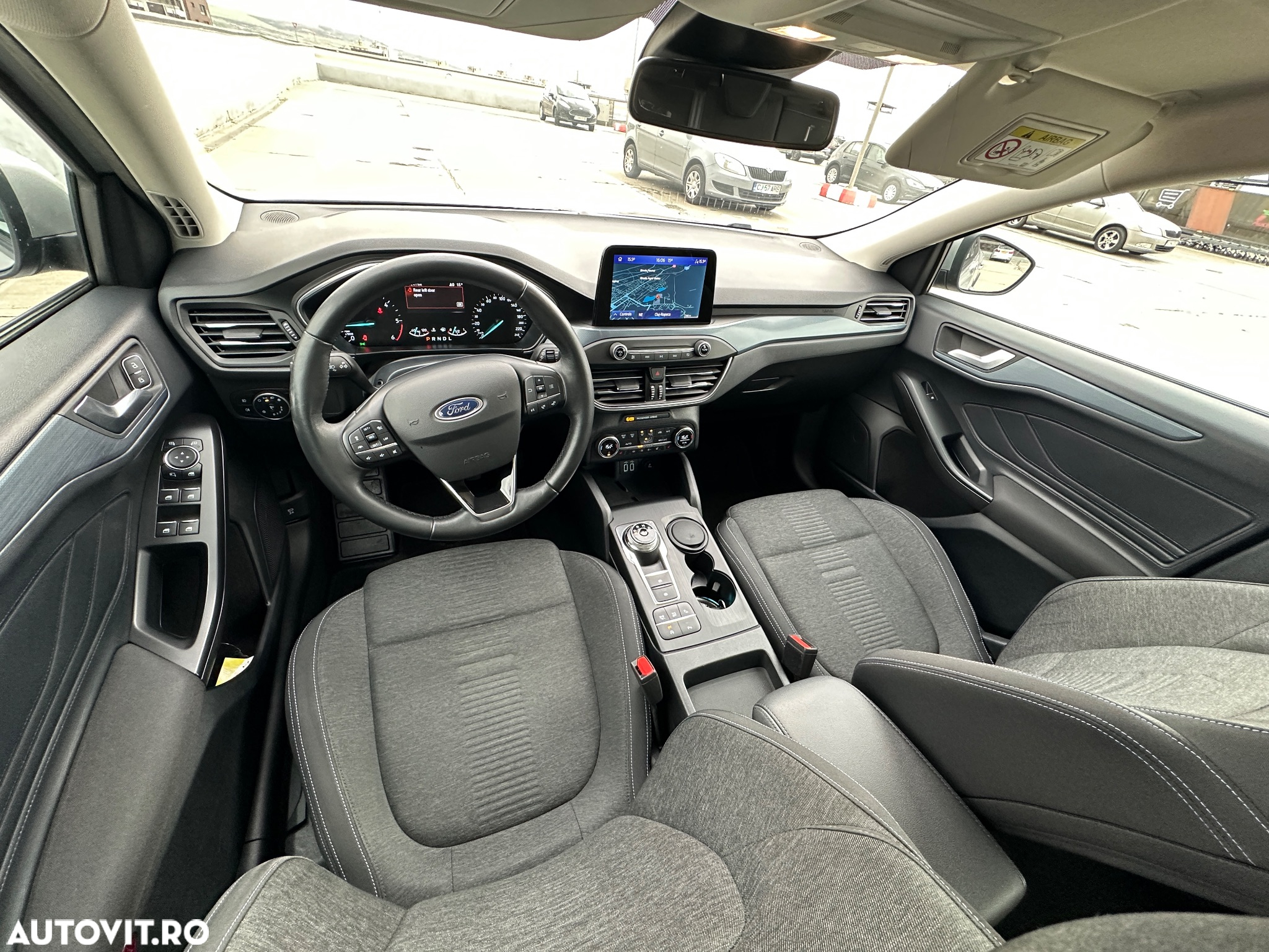 Ford Focus 2.0 EcoBlue Active Business - 7