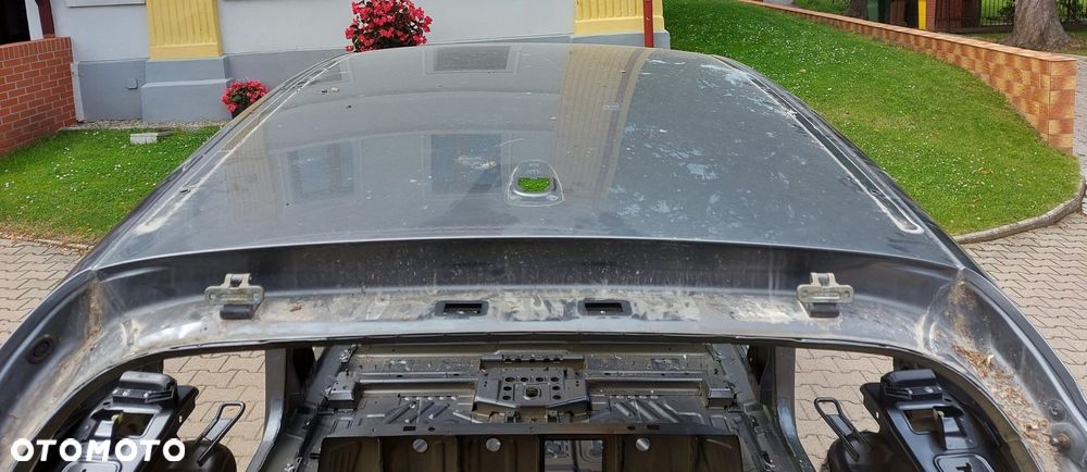 Skoda Enyaq 5LA iV60 DACH SZARY LF7C - 1