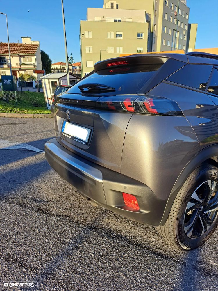 Peugeot 2008 1.2 PureTech Allure Pack - 6
