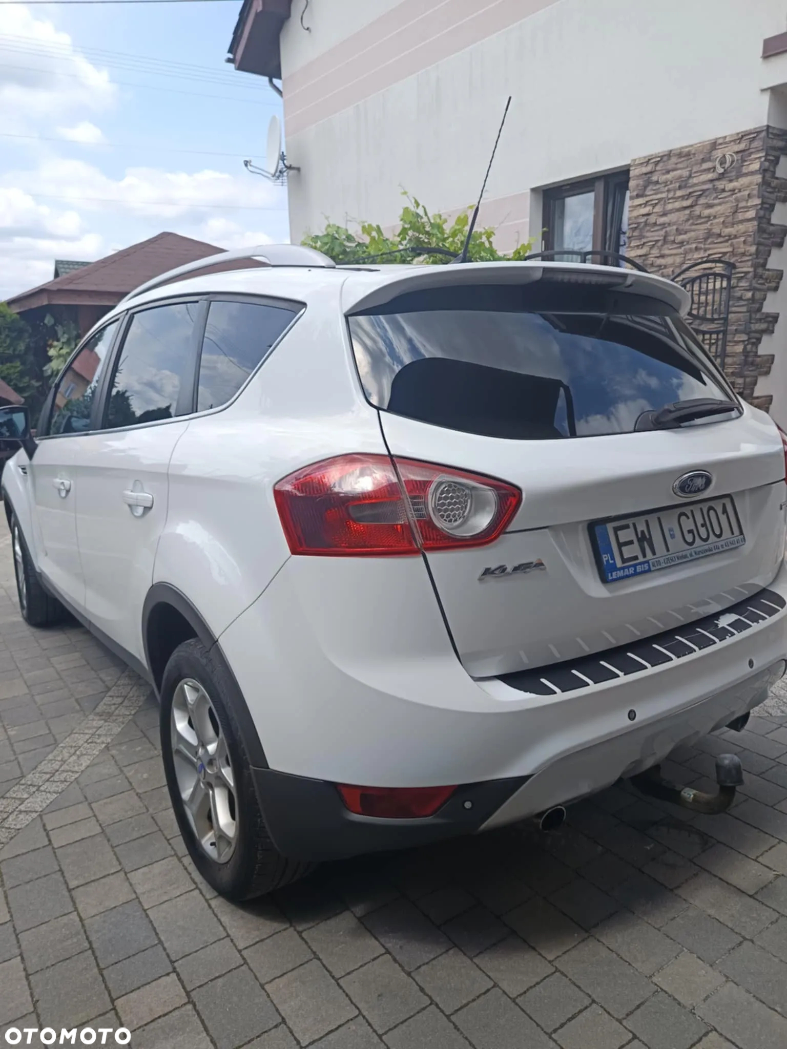 Ford Kuga - 9