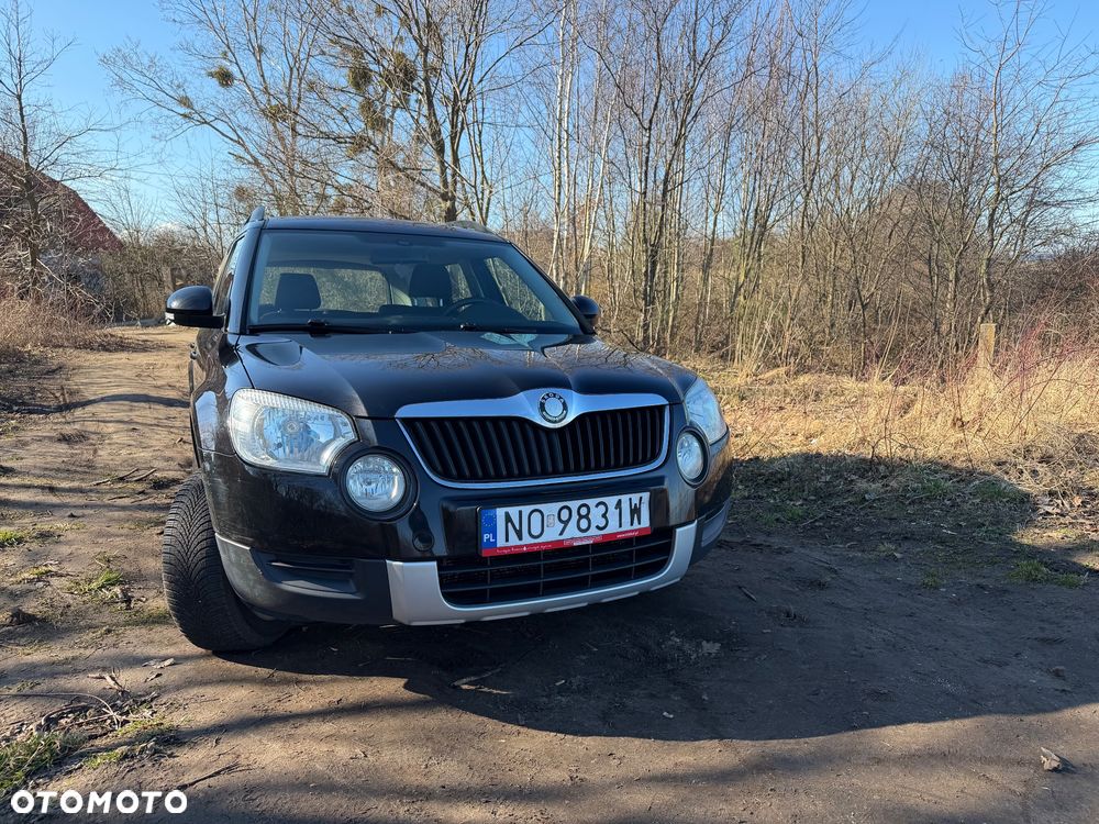 Skoda Yeti 1.2 TSI - 4