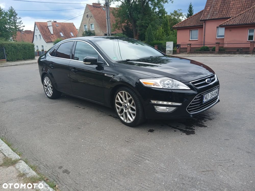 Ford Mondeo 2.0 TDCi Platinium X Plus (Titanium) MPS6 - 1