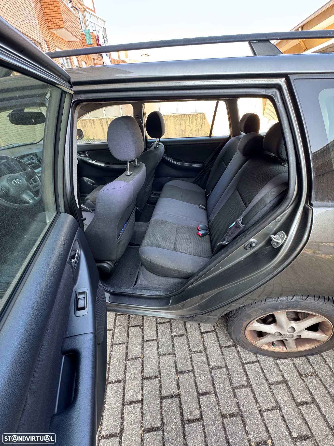 Toyota Corolla SW 1.4 D-4D - 8