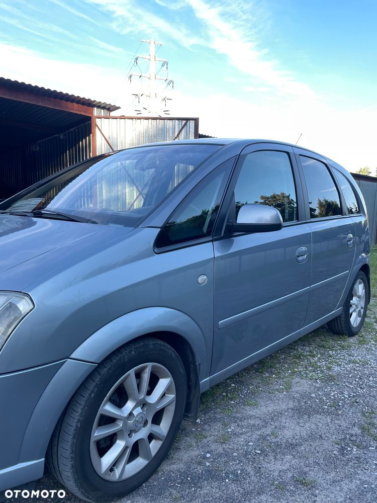 Opel Meriva 1.6 Cosmo - 4