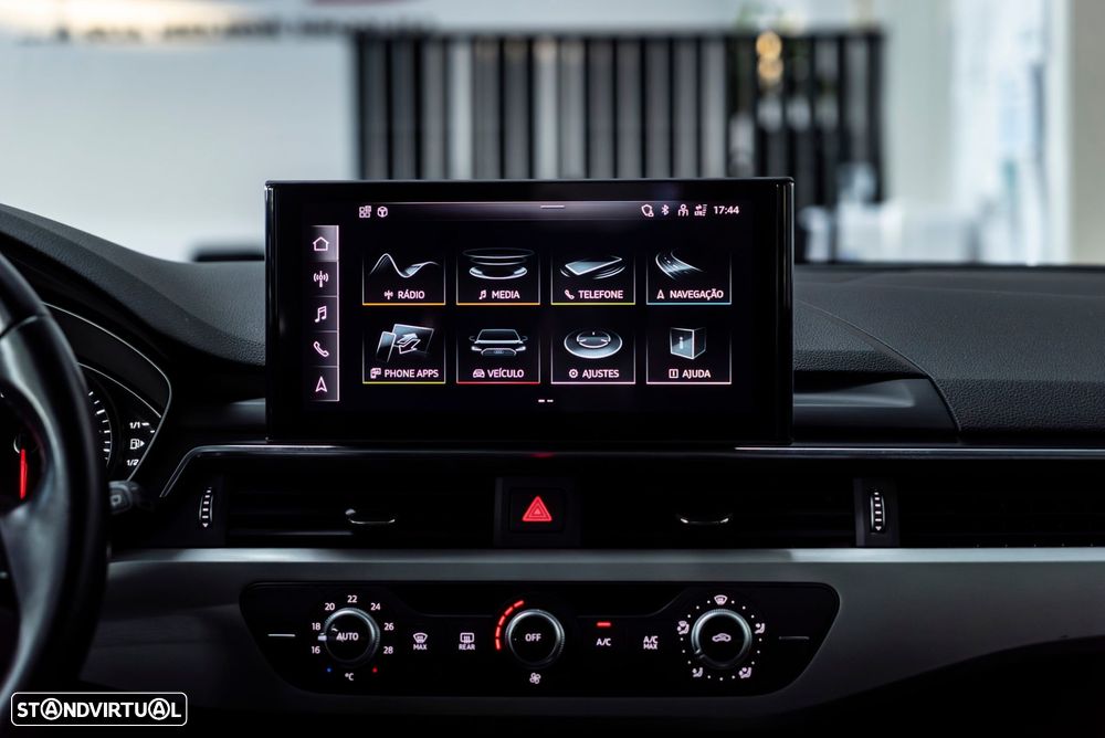 Audi A4 Avant 35 TDI S tronic - 23