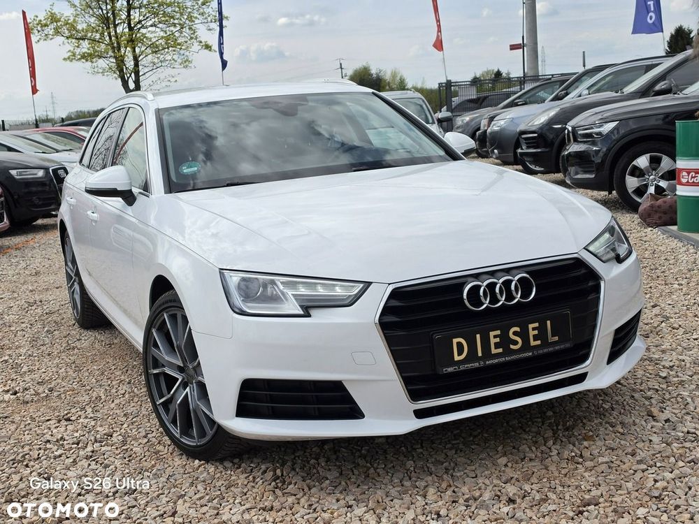 Audi A4 Avant - 5