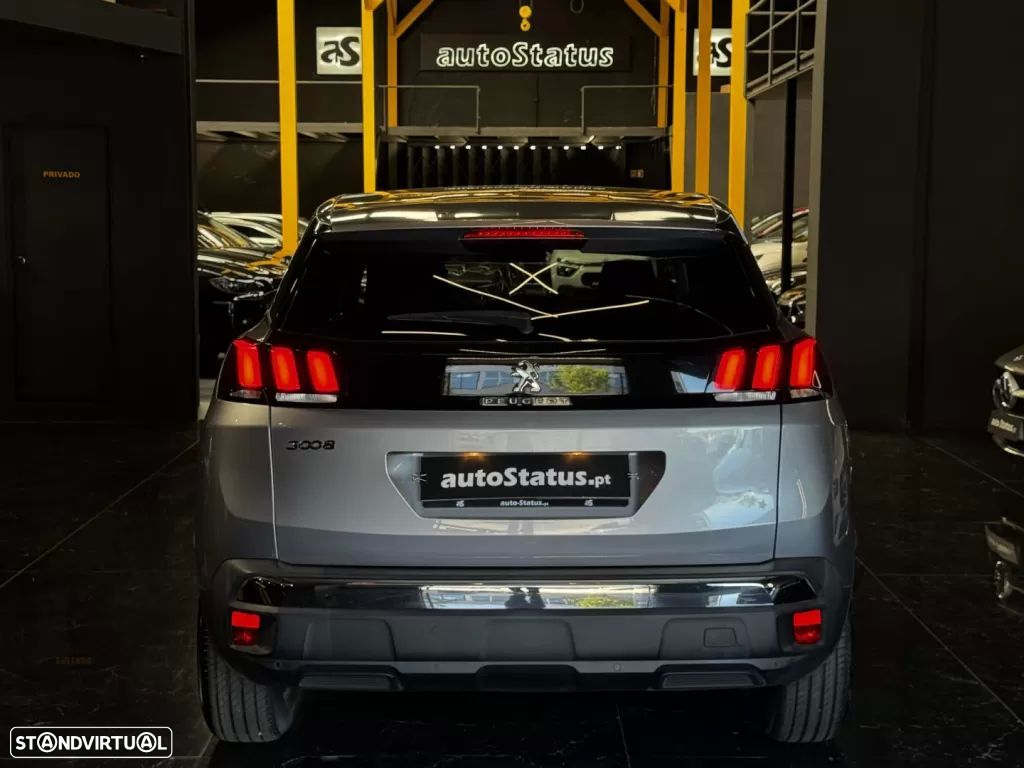 Peugeot 3008 1.5 BlueHDi Active Pack - 13