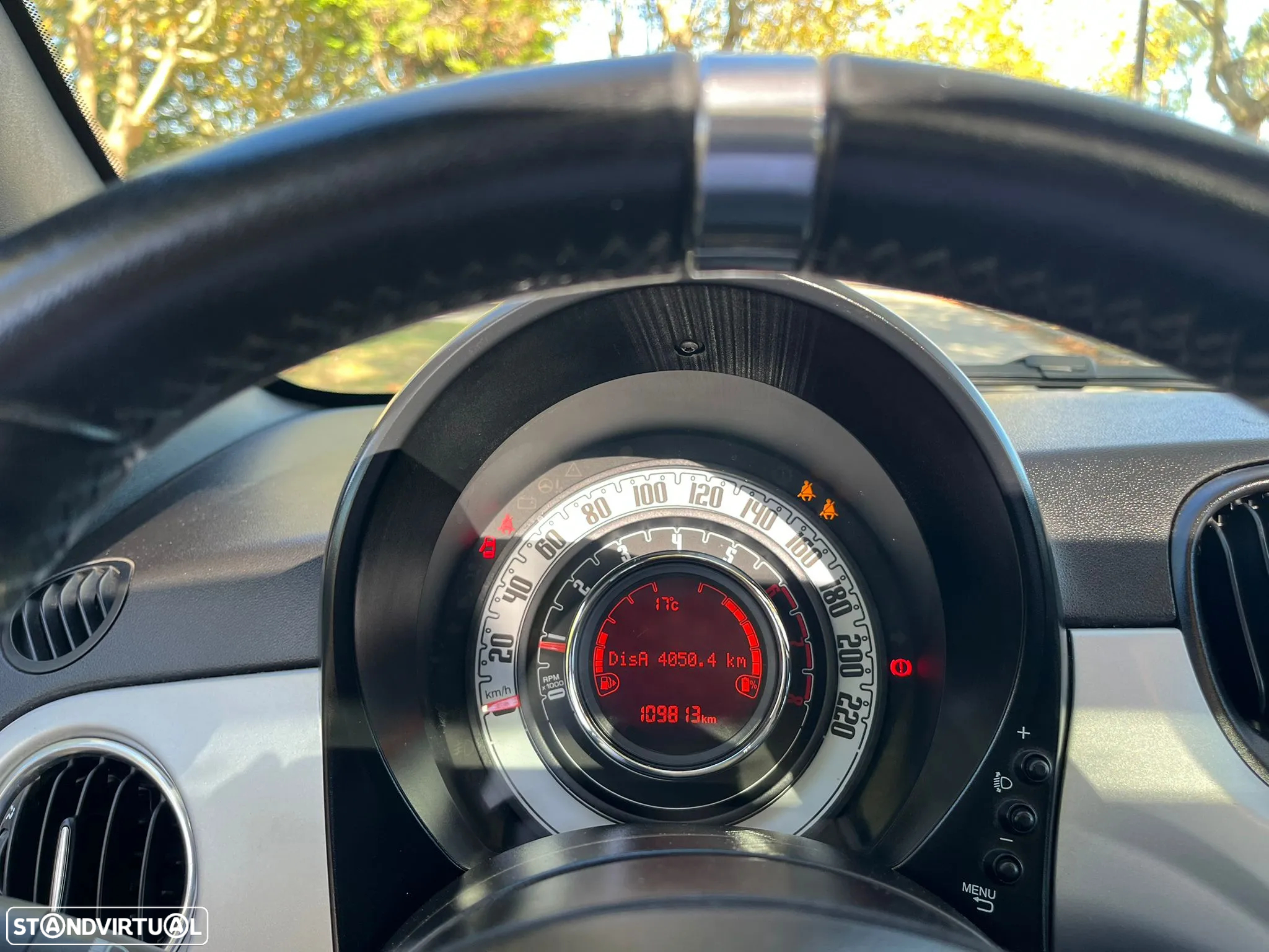 Fiat 500 1.0 Hybrid Dolcevita - 20
