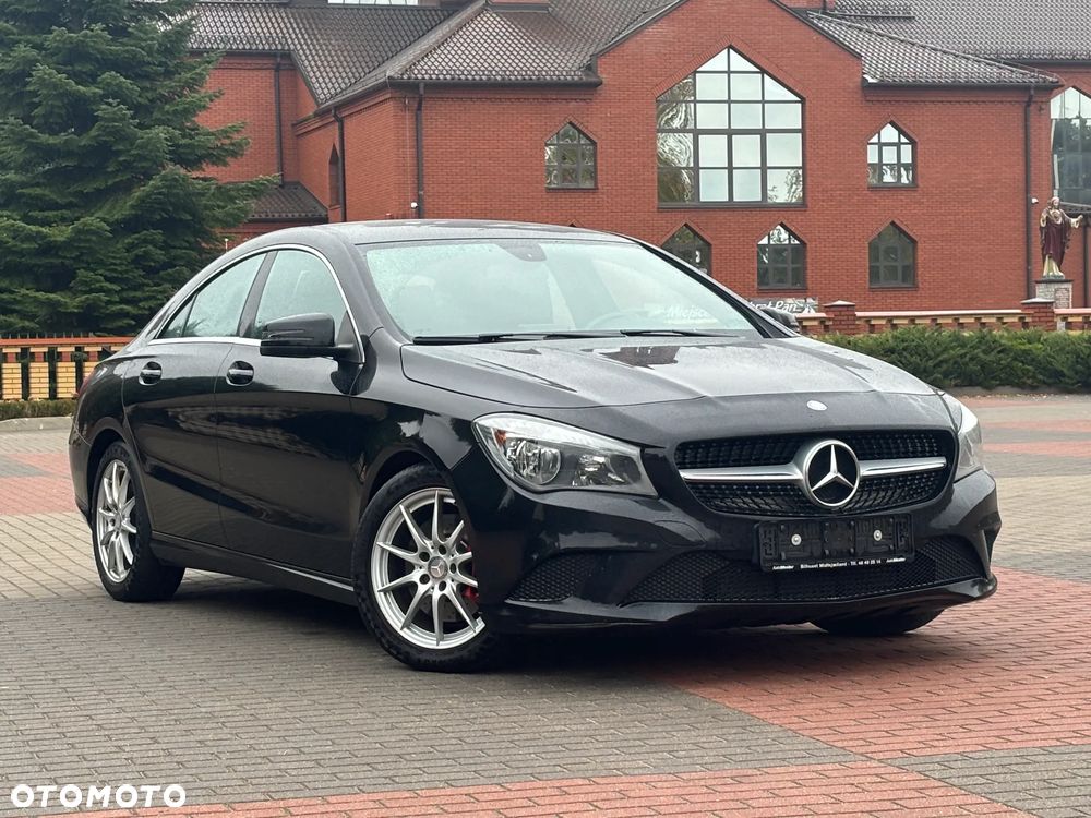 Mercedes-Benz Cla 2014 photo 5