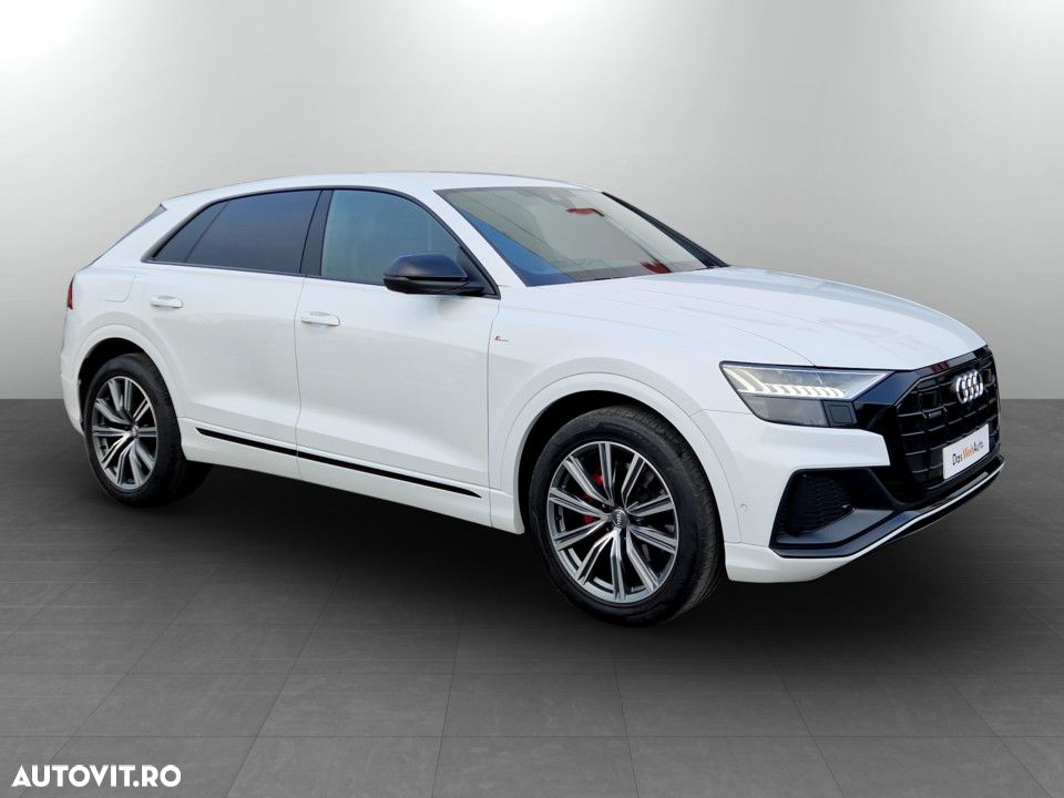 Audi Q8 3.0 50 TDI quattro Tiptronic MHEV - 5