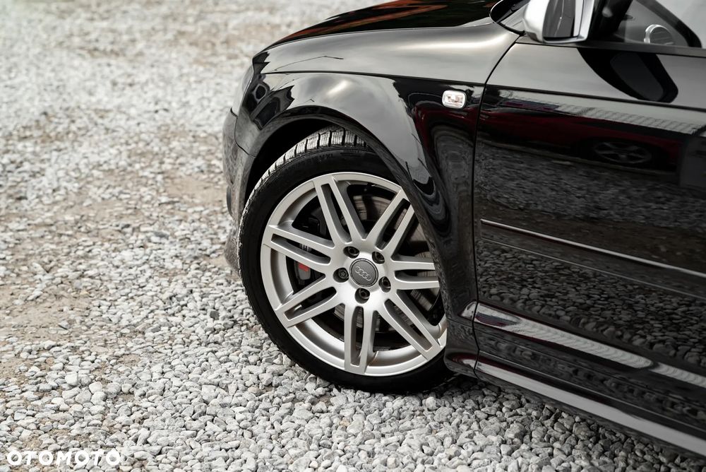 Audi S3 2.0T FSI Quattro - 15
