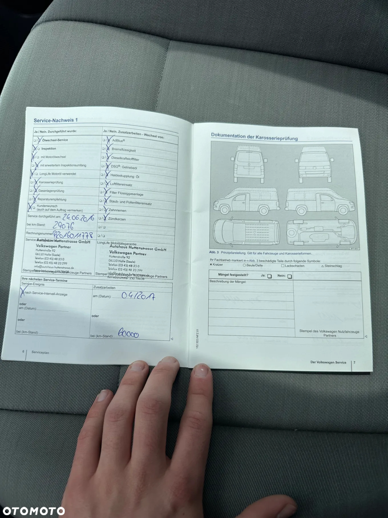 Volkswagen Caddy Maxi - 21