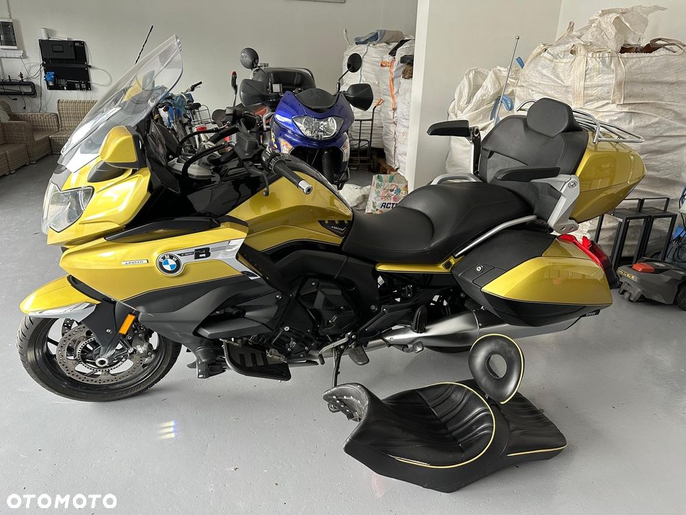 BMW K - 9