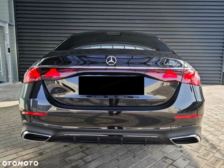 Mercedes-Benz Klasa E - 7