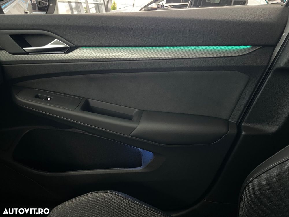 Volkswagen Golf Variant 1.5 eTSI MHEV 150CP DSG Style - 21