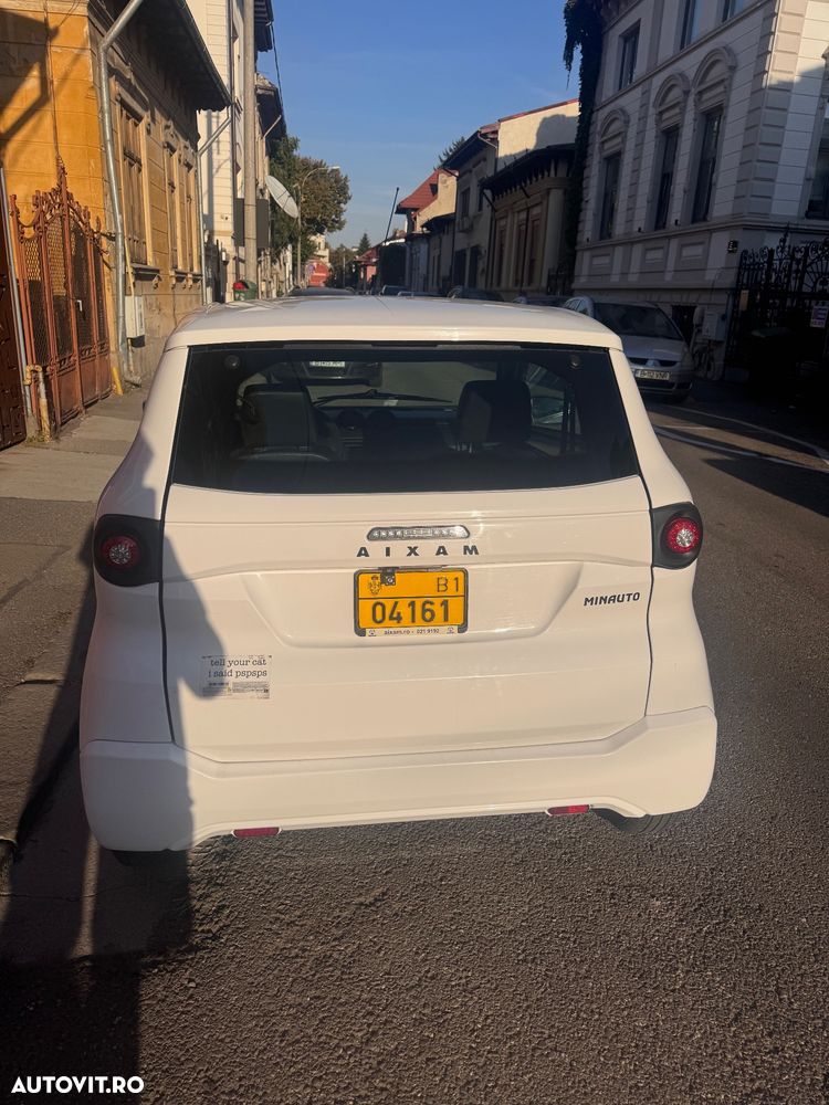 Aixam Miniauto - 13