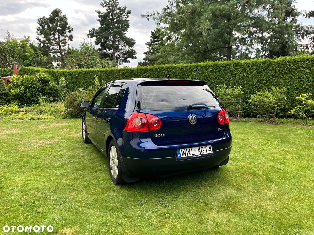Volkswagen Golf 1.9 TDI Q-Line - 6
