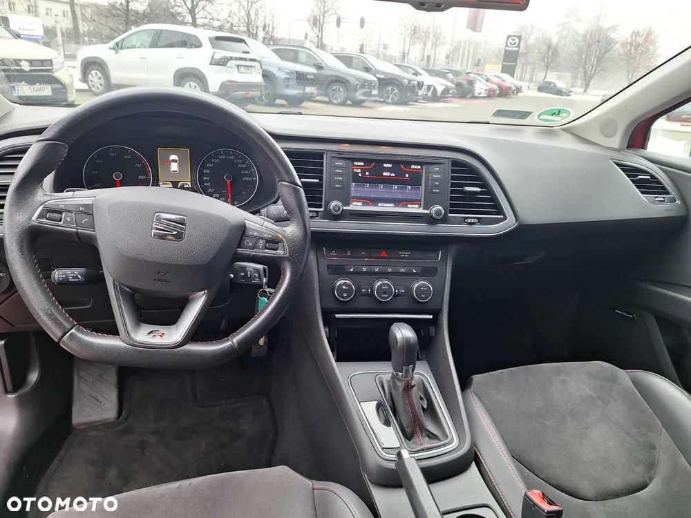 Seat Leon SC 1.8 TSI FR S&S DSG - 5