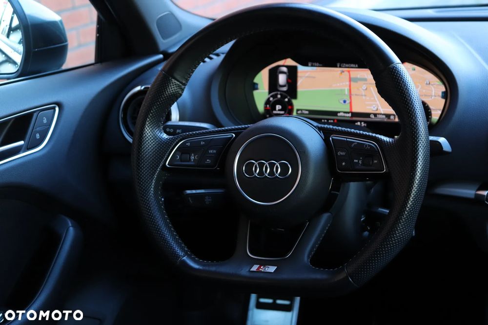 Audi A3 Sportback 2.0 TDI quattro S tronic sport - 27