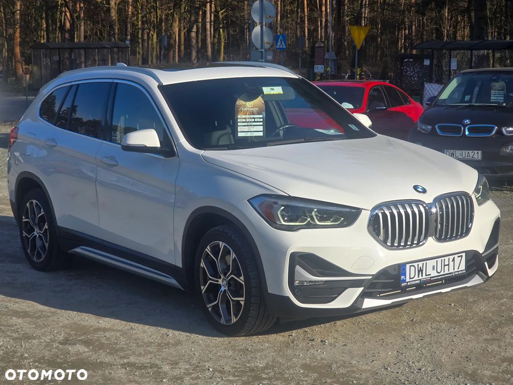 BMW X1 xDrive25i GPF xLine - 5