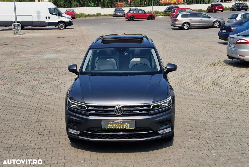 Volkswagen Tiguan - 7