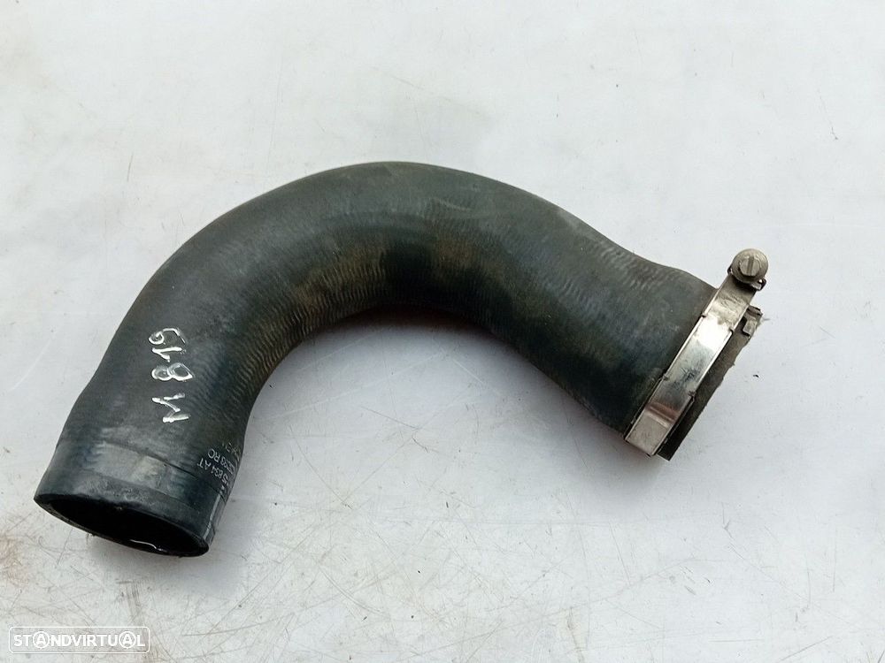 Tubo do intercooler VOLKSWAGEN Golf VI Variant (AJ5) - 1