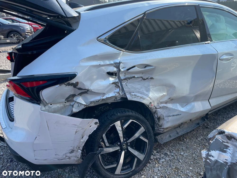 Lexus NX 300h F Sport AWD - 4