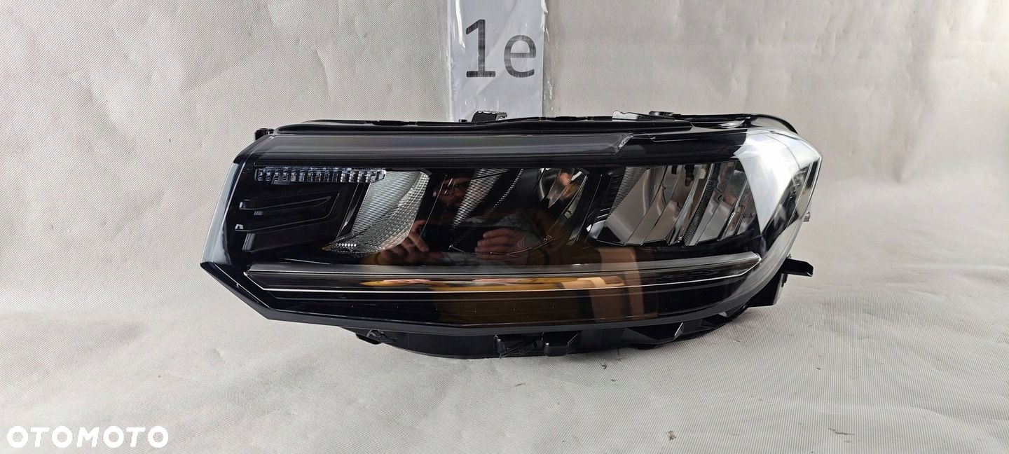 VW T-CROSS T CROSS FULL LED LEWY REFLEKTOR LAMPA LEWA 2GM941005B - 2