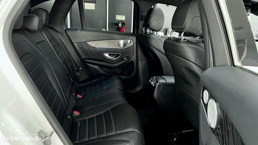 Mercedes-Benz GLC 350 - 43