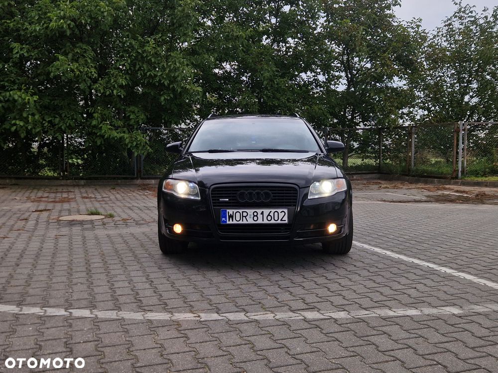 Audi A4 Avant 3.0 TDI Quattro - 1