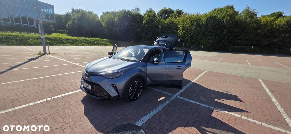 Toyota C-HR 2.0 Hybrid GR Sport - 29