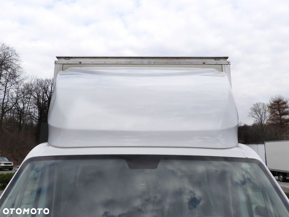 Fiat DUCATO KONTENER WINDA 8 PALET TEMPOMAT KLIMATYZACJA  140KM - 16