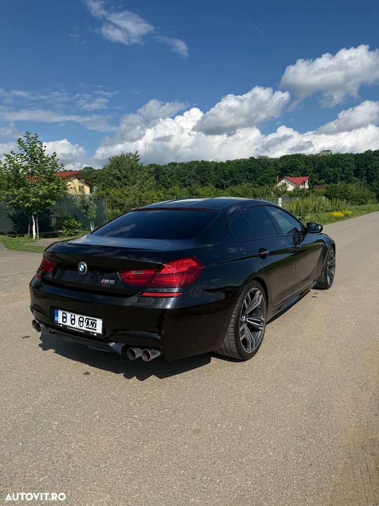 BMW M6 - 10