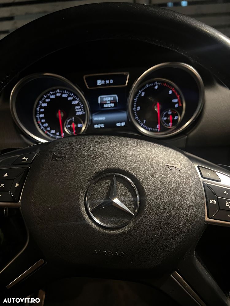 Mercedes-Benz G 350 d SW Long - 10