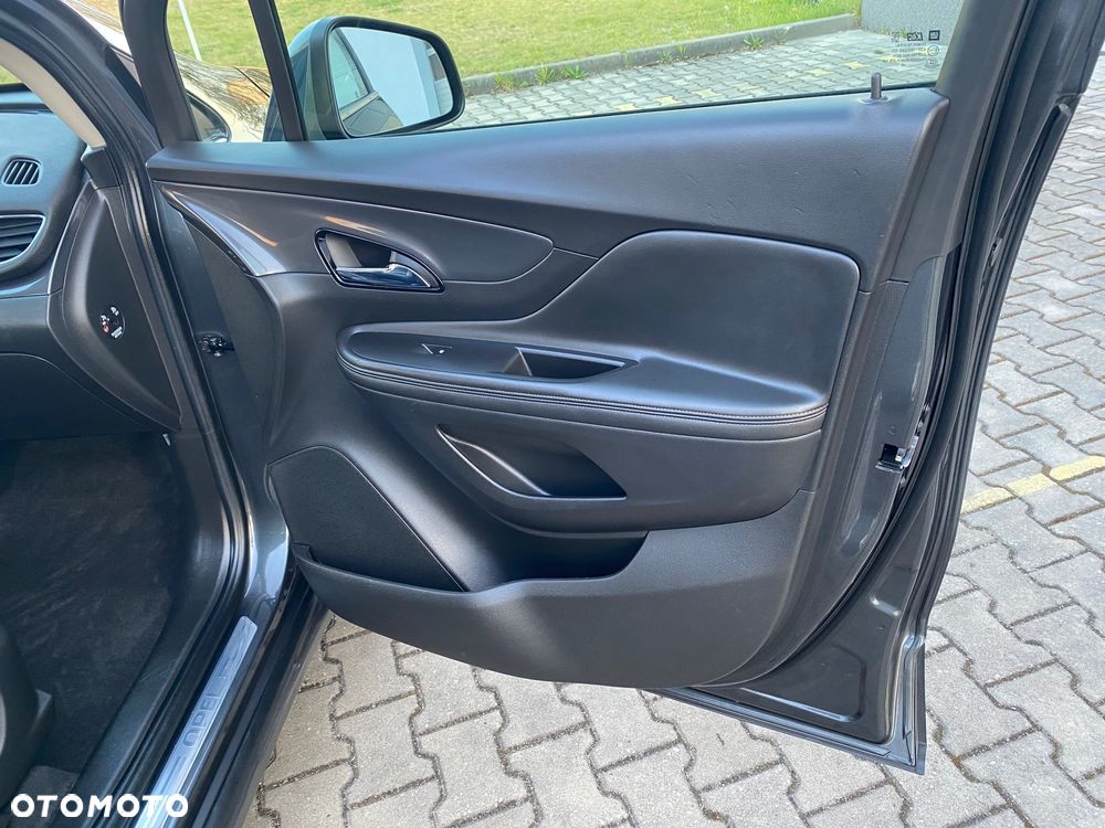 Opel Mokka 1.4 T Cosmo S&S 4x4 - 35