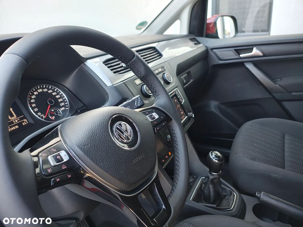 Volkswagen Caddy 2.0 (5-Si.) Maxi Beach - 7