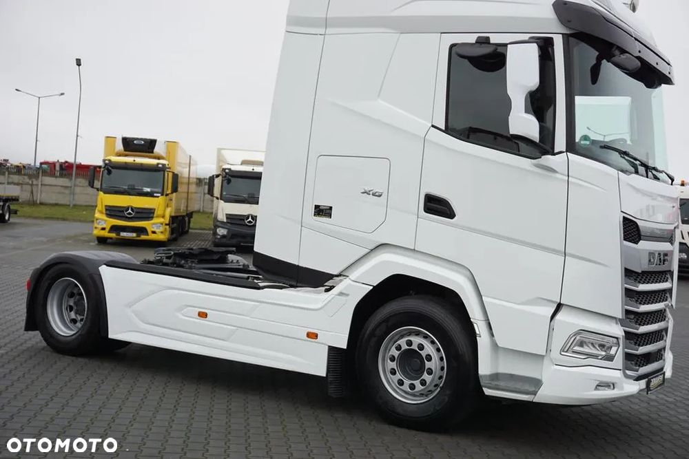 DAF XG / 480 / ACC / EURO 6 / MAŁY PRZEBIEG - 26