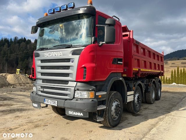 Scania R420 - 34