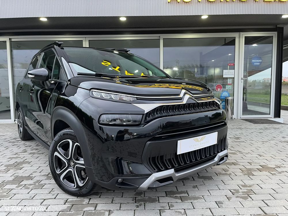Citroën C3 Aircross BlueHDI 120 Stop & Start EAT6 SHINE PACK - 2