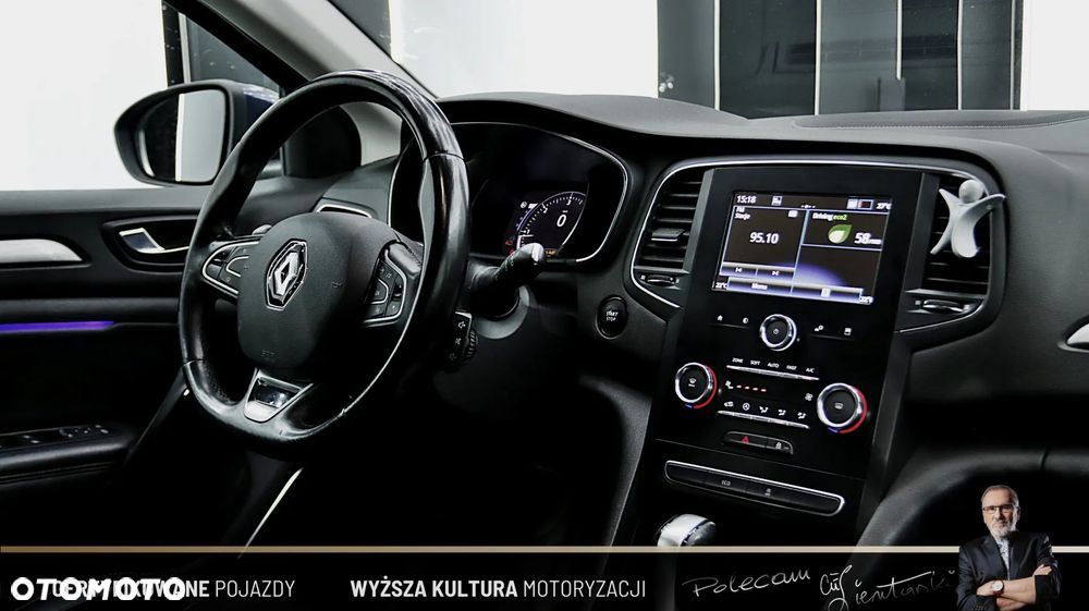 Renault Megane 1.7 Blue dCi Intens EDC - 15