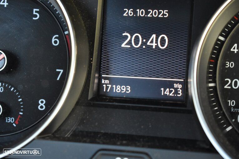 VW Golf 2.0 TSi GTi - 6