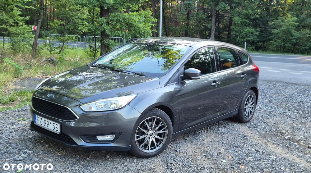 Ford Focus 1.0 EcoBoost Trend - 1