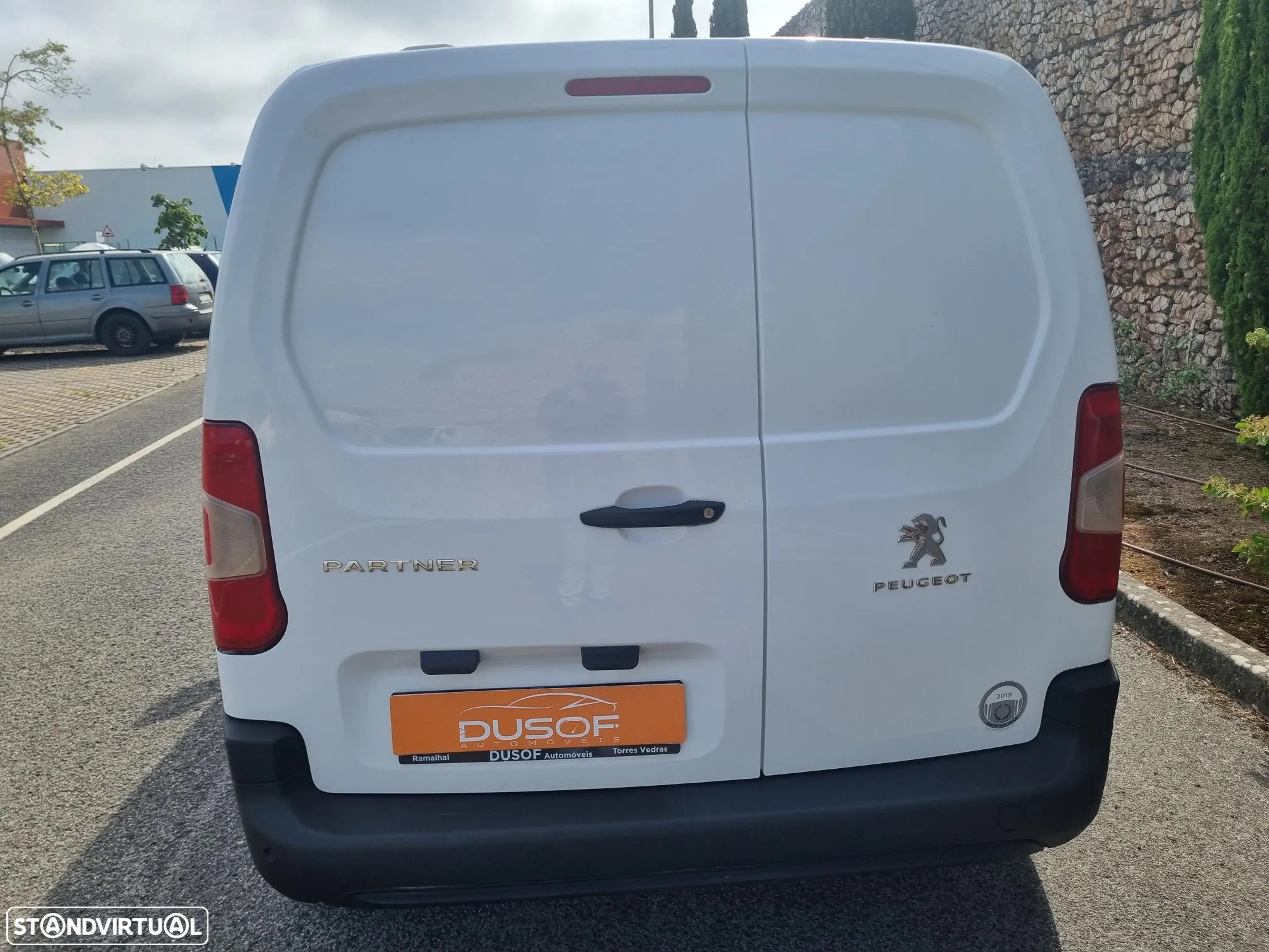Peugeot Partner 1.6 BlueHDi Style - 6