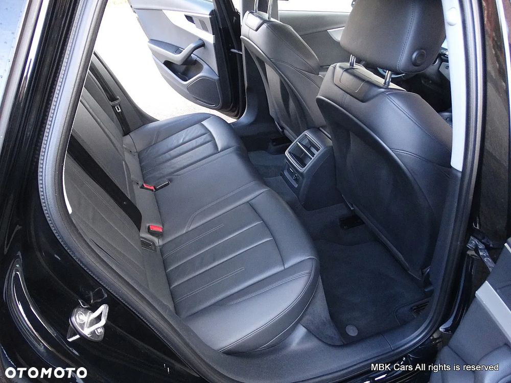 Audi A4 Avant 2.0 TDI ultra S tronic sport - 34